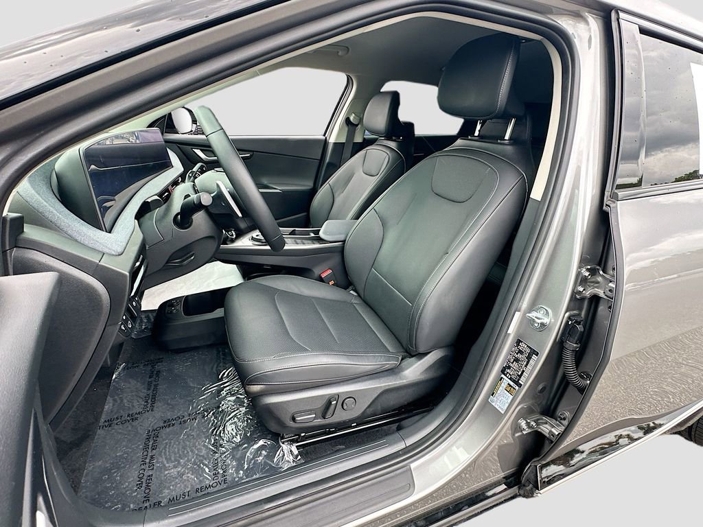 Certified 2024 Kia EV6 Wind image 22