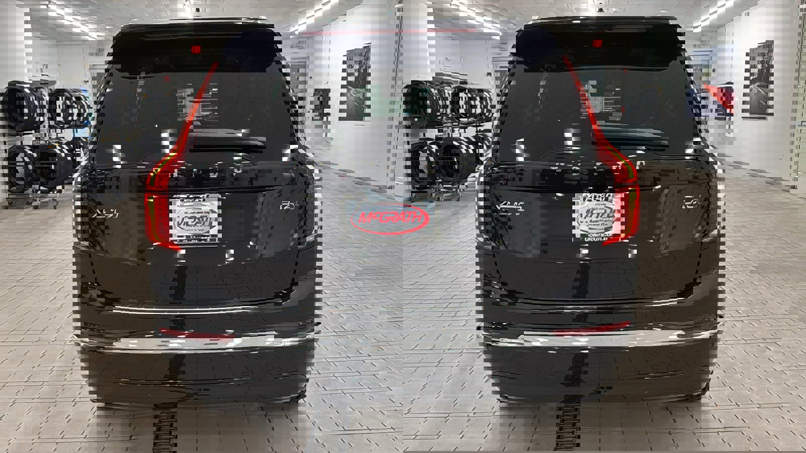 New 2026 Volvo XC90 B6 Plus w/ Protection Package Premier image 6