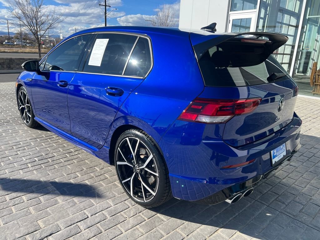 Certified 2024 Volkswagen Golf R image 3