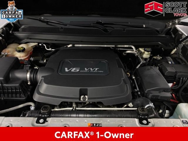 Used 2015 Chevrolet Colorado Z71 AWD/4WD image 13