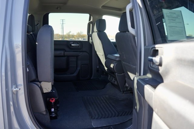 Used 2024 Chevrolet Silverado 2500 Custom w/ Custom Convenience Package image 28