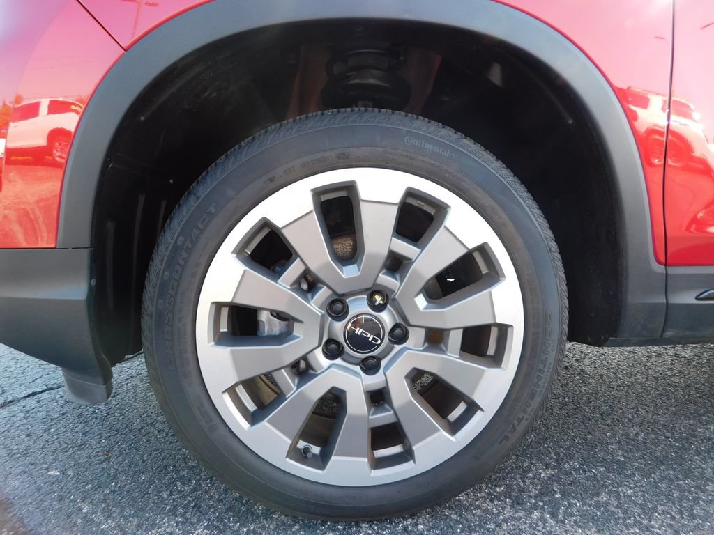 Used 2025 Honda Passport Black Edition image 10