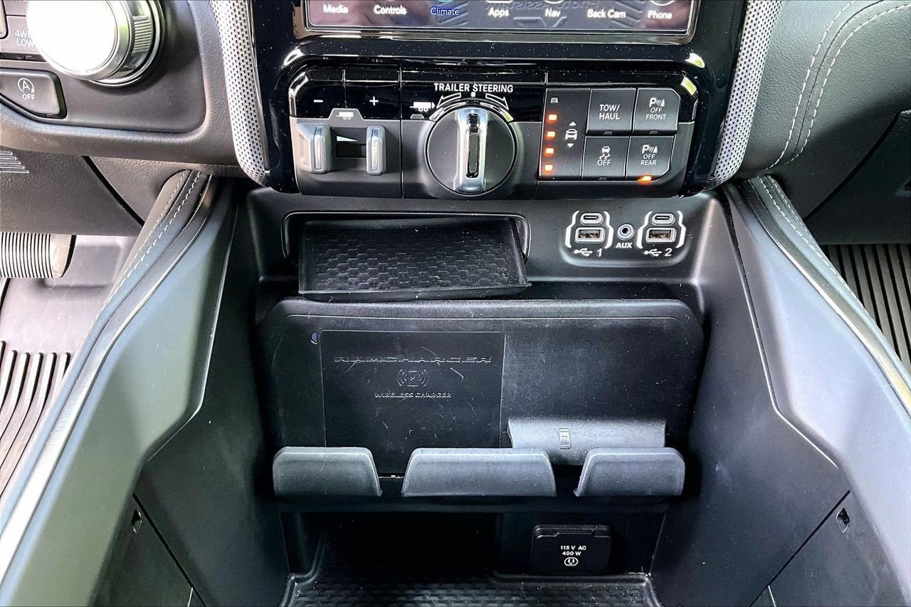 Certified 2021 RAM 1500 Limited w/ Night Edition image 18