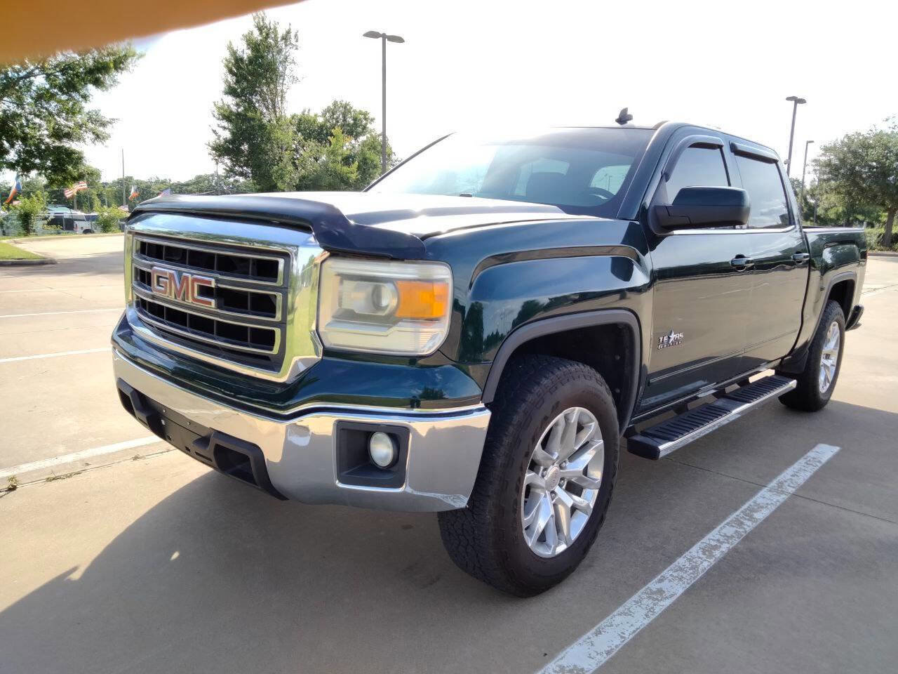 Used 2014 GMC Sierra 1500 SLE w/ Texas SLE Value Package