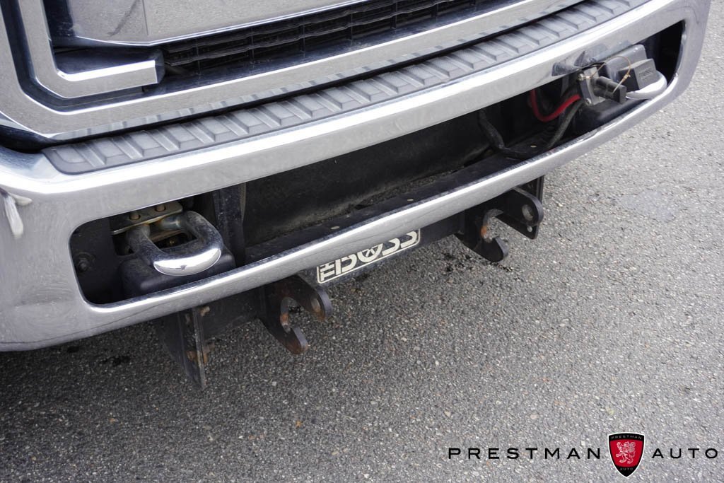 Used 2011 Ford F350 Lariat w/ Lariat Interior Pkg image 13