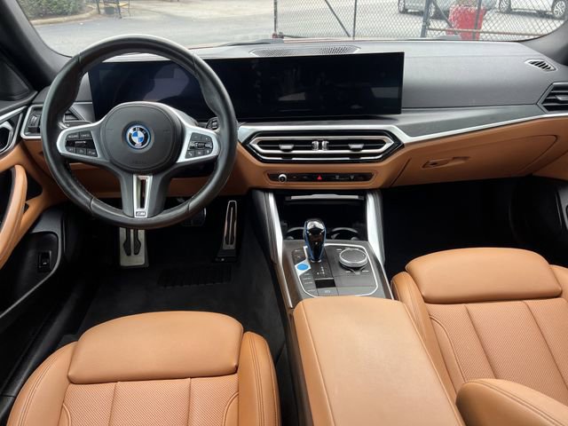 Used 2023 BMW i4 M50 image 12