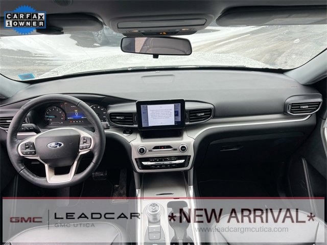 Used 2022 Ford Explorer XLT w/ Equipment Group 202A image 19