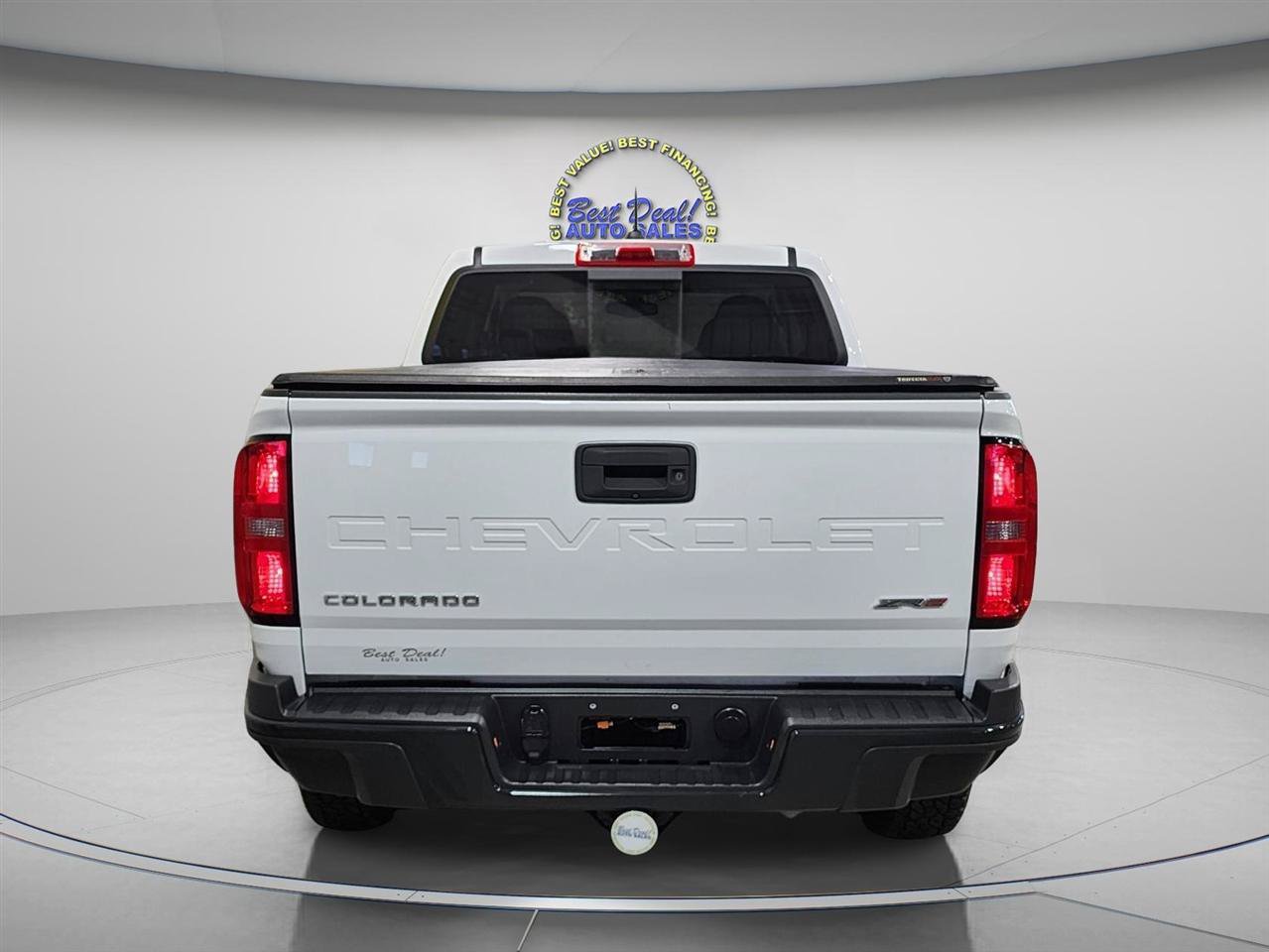Used 2022 Chevrolet Colorado ZR2 AWD/4WD image 6