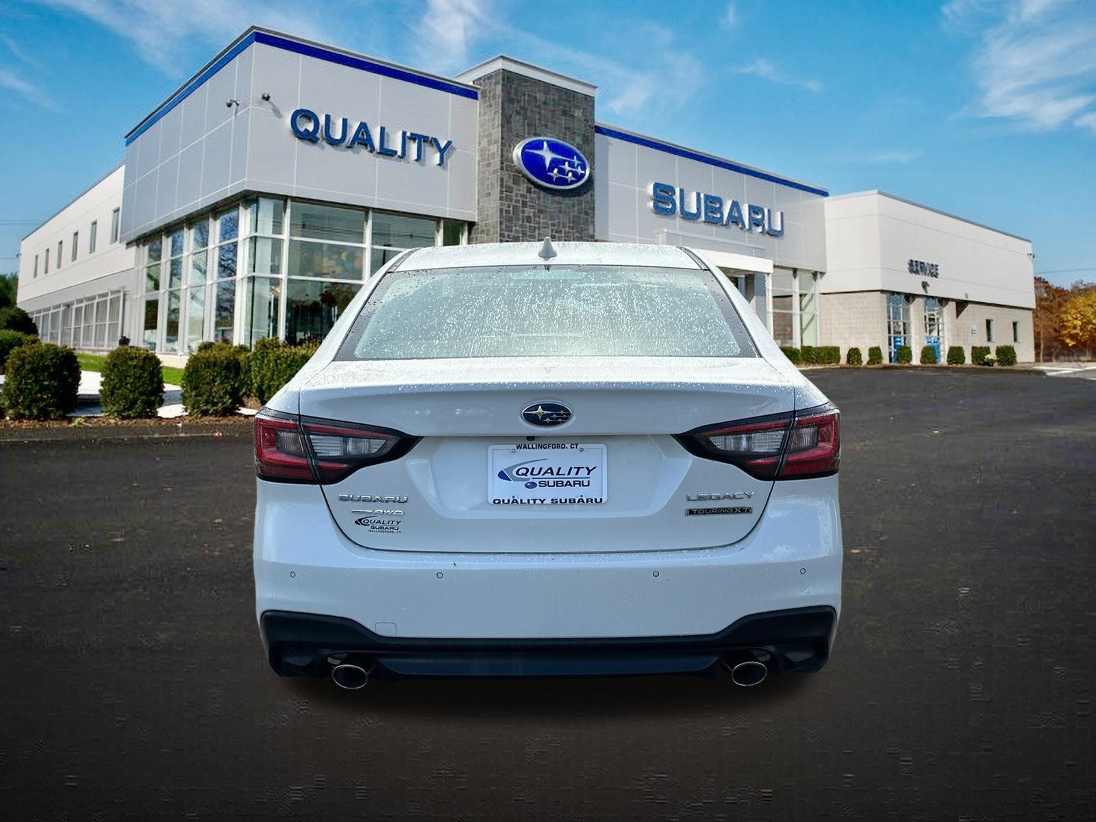 Used 2023 Subaru Legacy Touring XT image 3