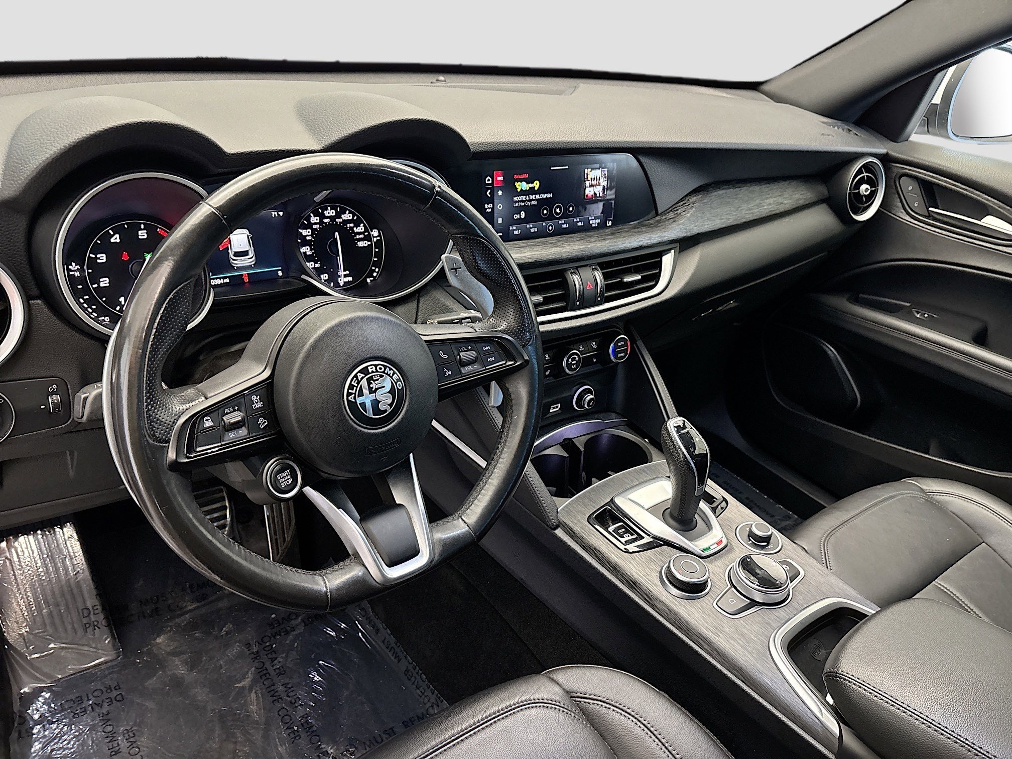 Used 2022 Alfa Romeo Stelvio Sprint image 7