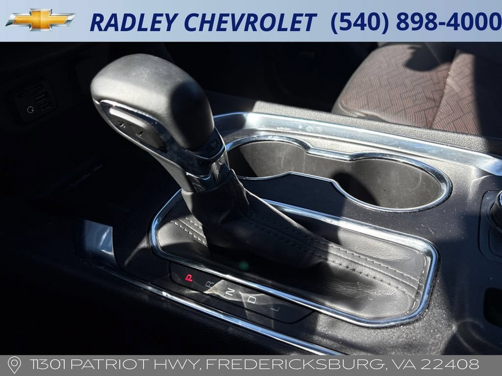 Used 2023 Chevrolet Traverse High Country w/ LPO, Cargo Package AWD/4WD image 11