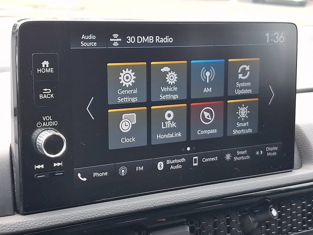 Used 2024 Honda CR-V EX-L image 24