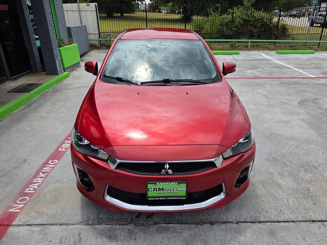 Used 2017 Mitsubishi Lancer ES AWD/4WD image 6