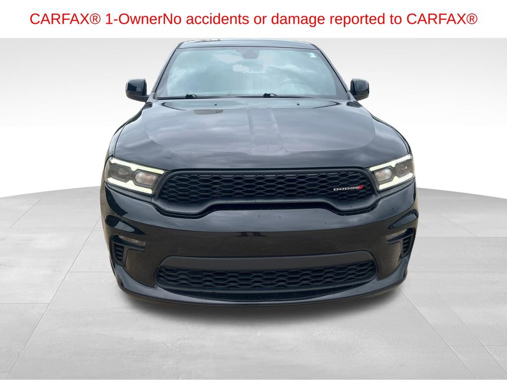 Used 2022 Dodge Durango GT w/ Trailer Tow Group IV RWD image 10