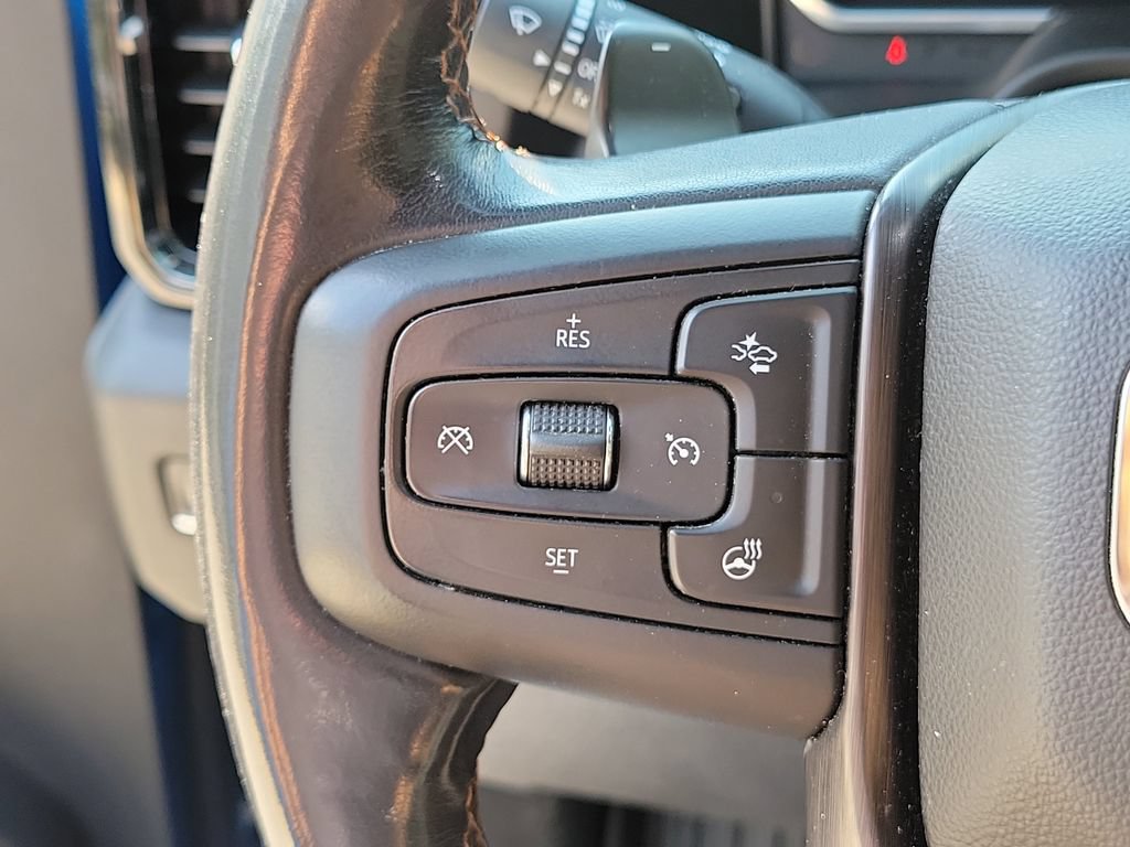 Used 2022 GMC Sierra 1500 AT4 w/ AT4 Preferred Package AWD/4WD image 25