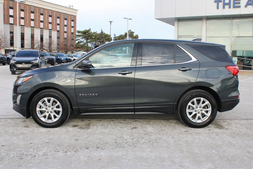 Used 2019 Chevrolet Equinox LT image 8