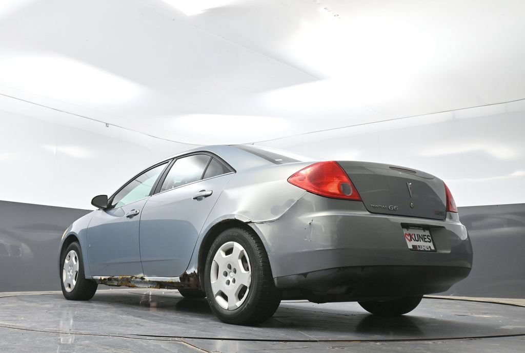 Used 2008 Pontiac G6 Value Leader FWD image 56