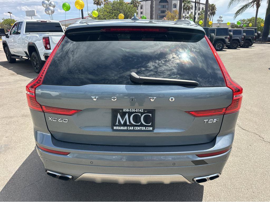 Used 2019 Volvo XC60 T8 R-Design w/ Advanced Package AWD/4WD image 12