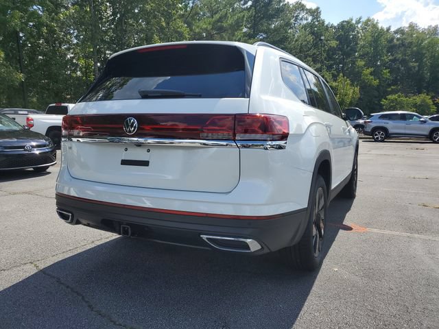 New 2026 Volkswagen Atlas SE FWD image 4
