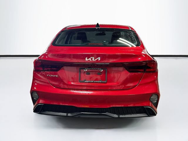 Used 2023 Kia Forte LXS w/ LXS Technology Package FWD image 6
