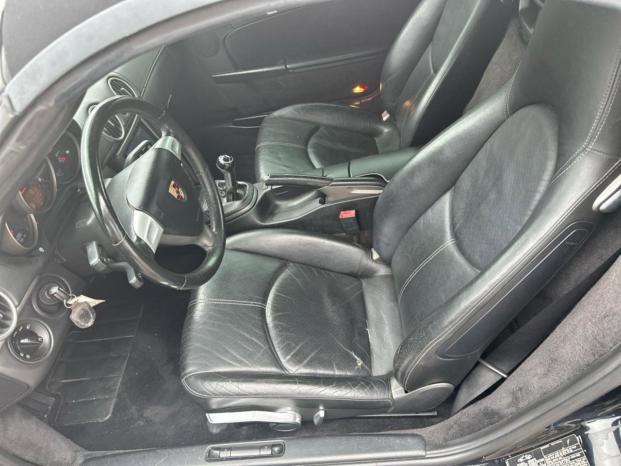 Used 2006 Porsche Boxster RWD image 9