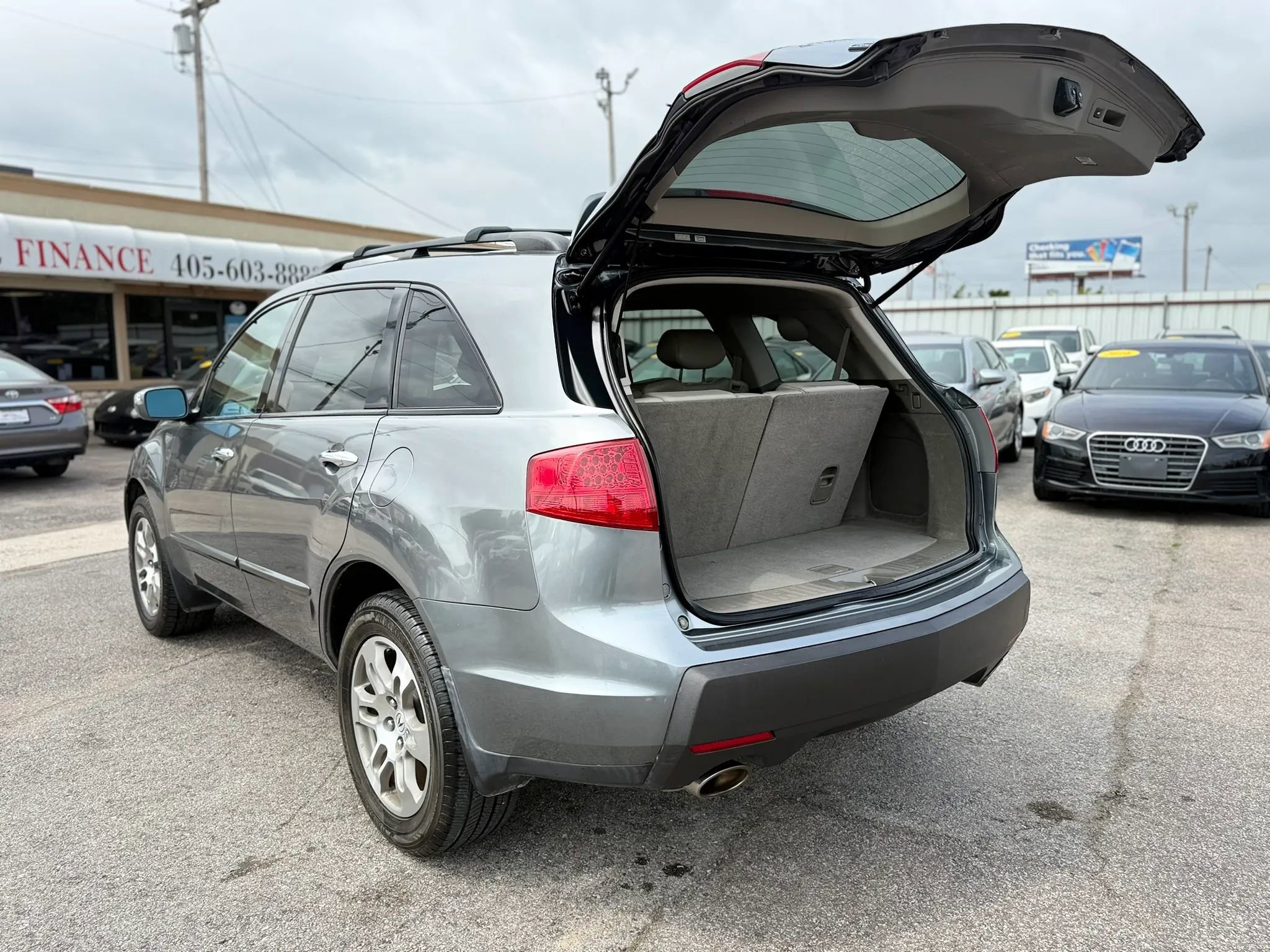 Used 2008 Acura MDX w/ Technology Package image 13