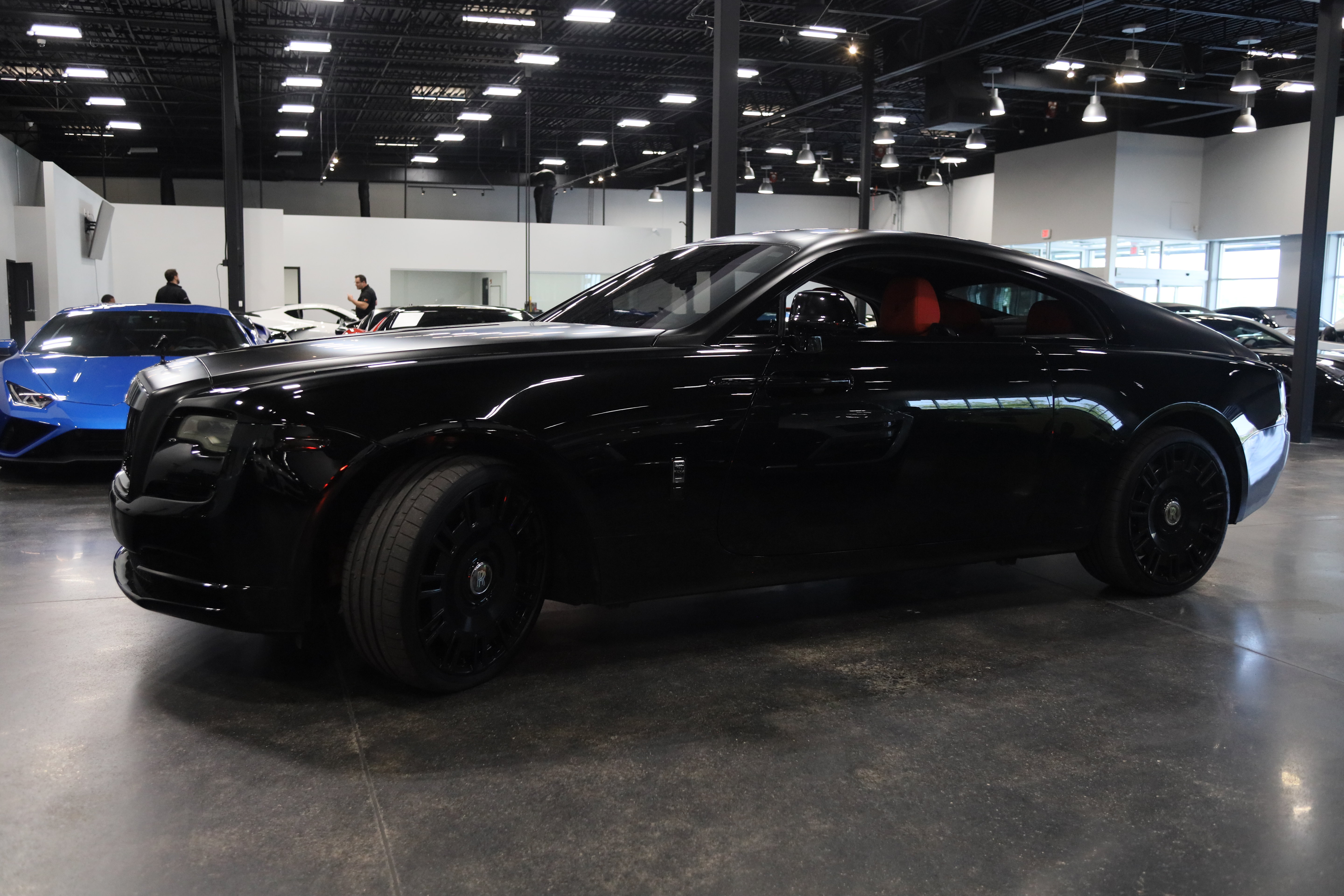 Used 2018 Rolls-Royce Wraith RWD image 10