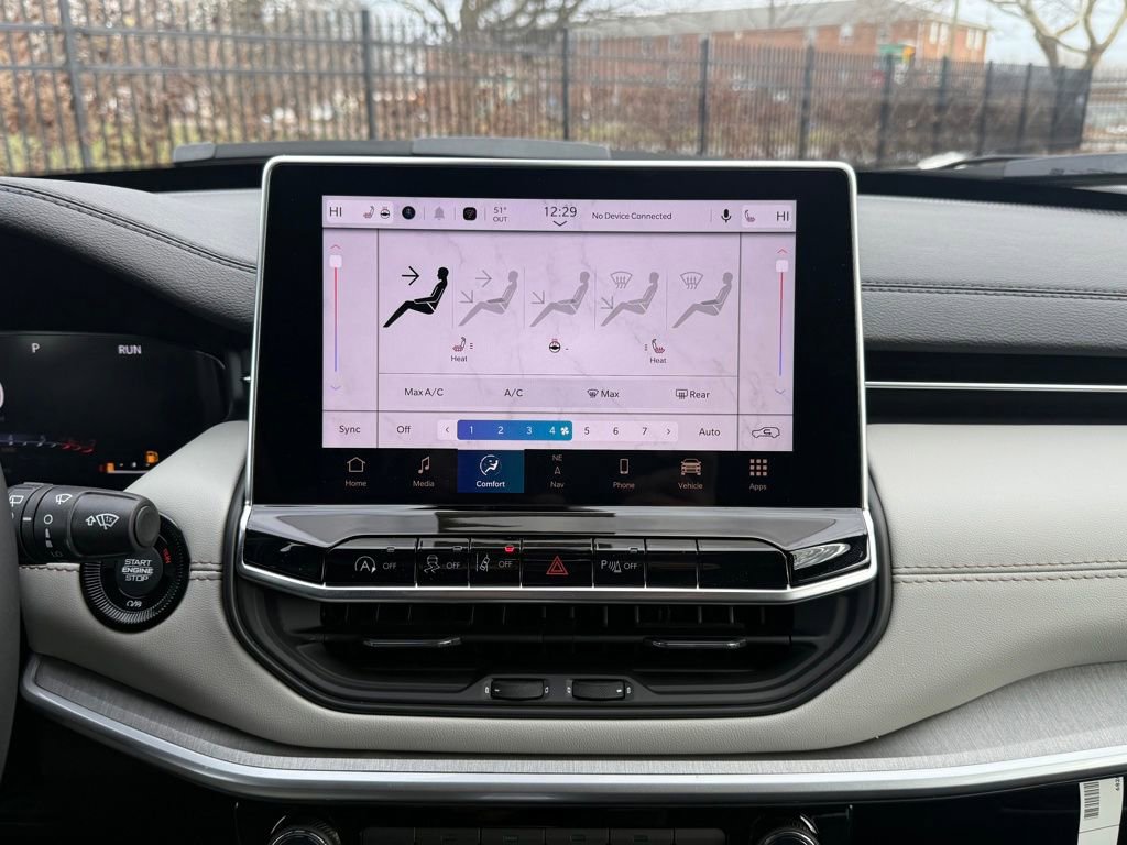 New 2026 Jeep Compass Limited w/ Sun, Sound & Navigation Group image 23