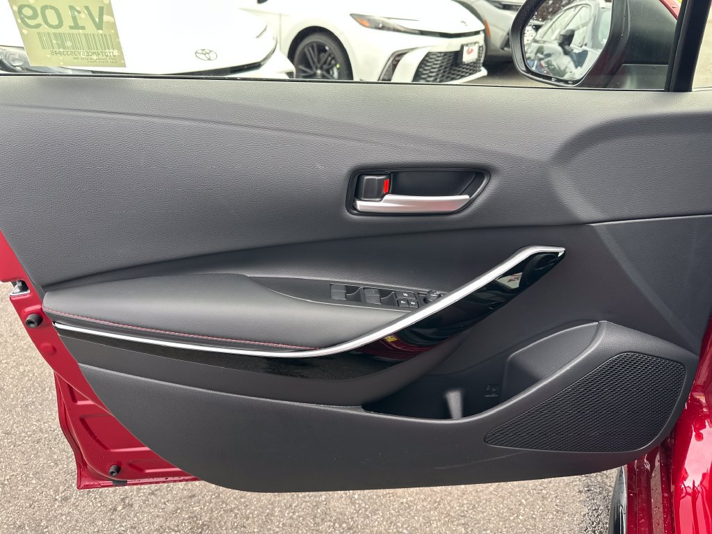 New 2027 Toyota Corolla XSE FWD image 11