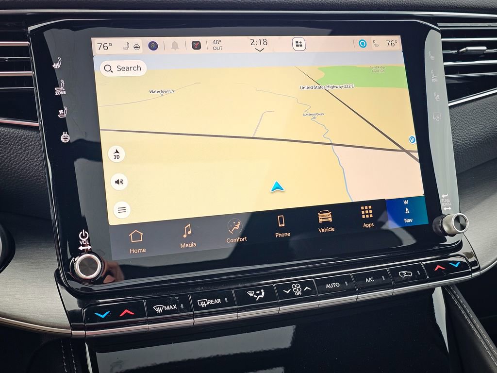 New 2025 Jeep Wagoneer Series III image 32