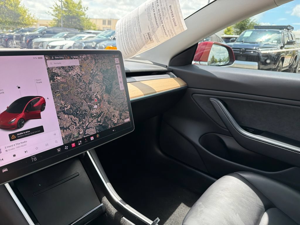 Used 2019 Tesla Model 3 Long Range RWD image 23