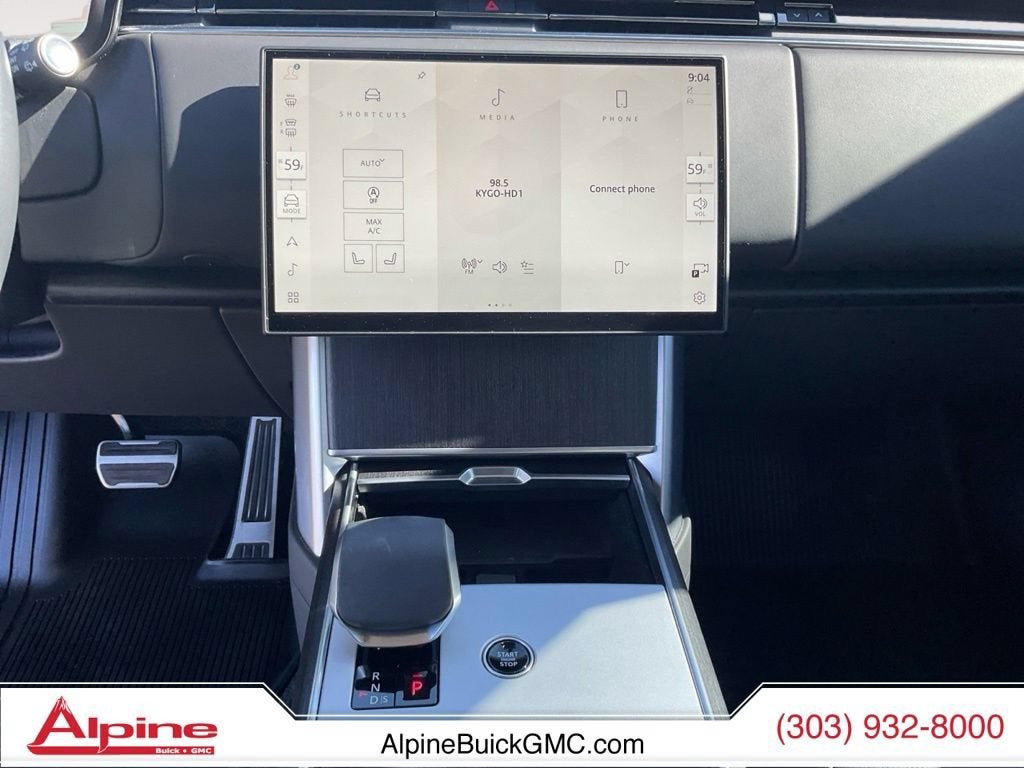 Used 2025 Land Rover Range Rover SE AWD/4WD image 11