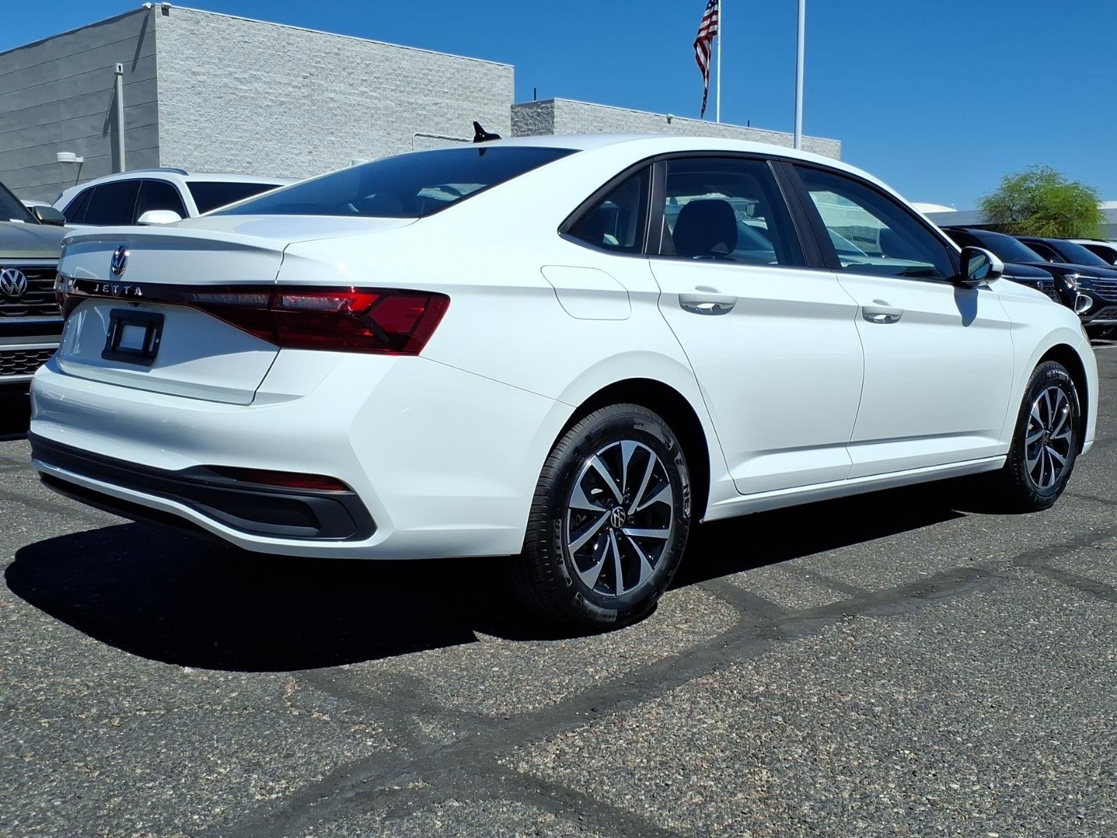 New 2026 Volkswagen Jetta S FWD image 6