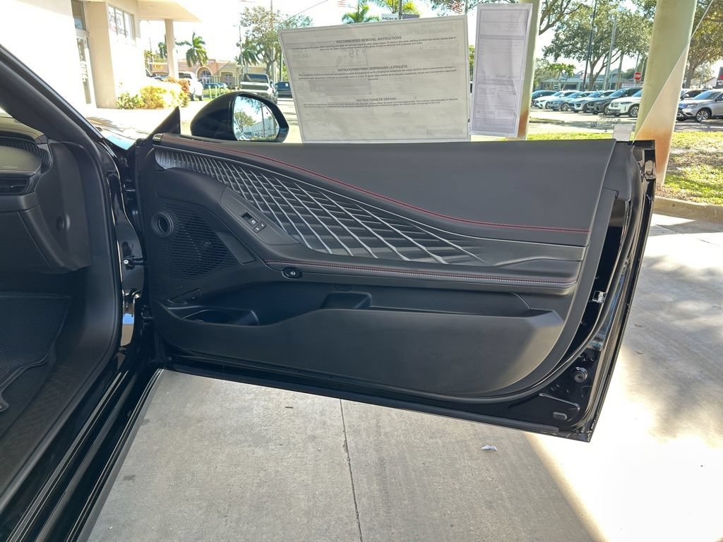 New 2026 Dodge Charger Scat Pack w/ Blacktop Package AWD/4WD image 28