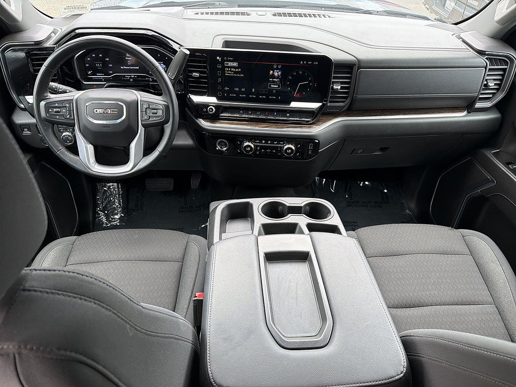 Used 2024 GMC Sierra 1500 SLE RWD image 18