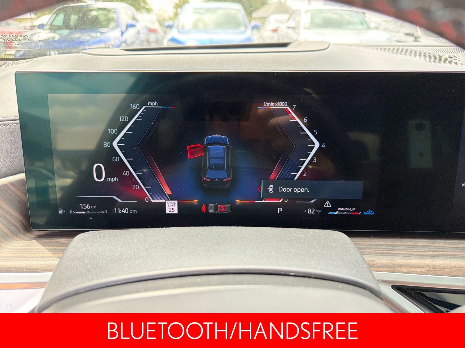 Used 2023 BMW X7 M60i w/ Executive Package image 15