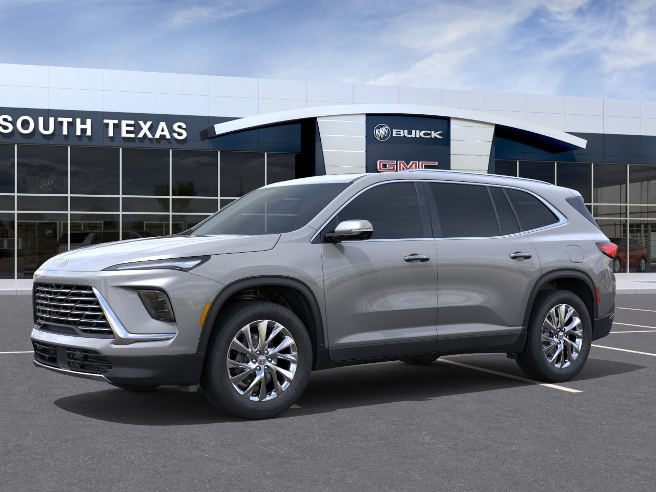 New 2026 Buick Enclave Preferred FWD image 2