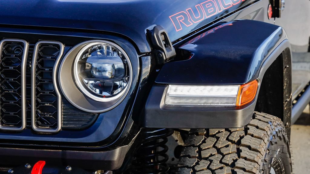 New 2026 Jeep Gladiator Rubicon AWD/4WD image 5