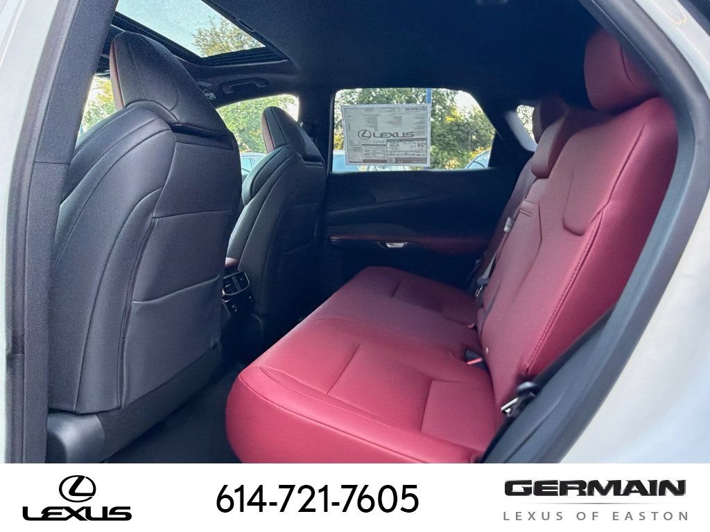 New 2026 Lexus RX 350 F Sport w/ Convenience Package AWD/4WD image 16