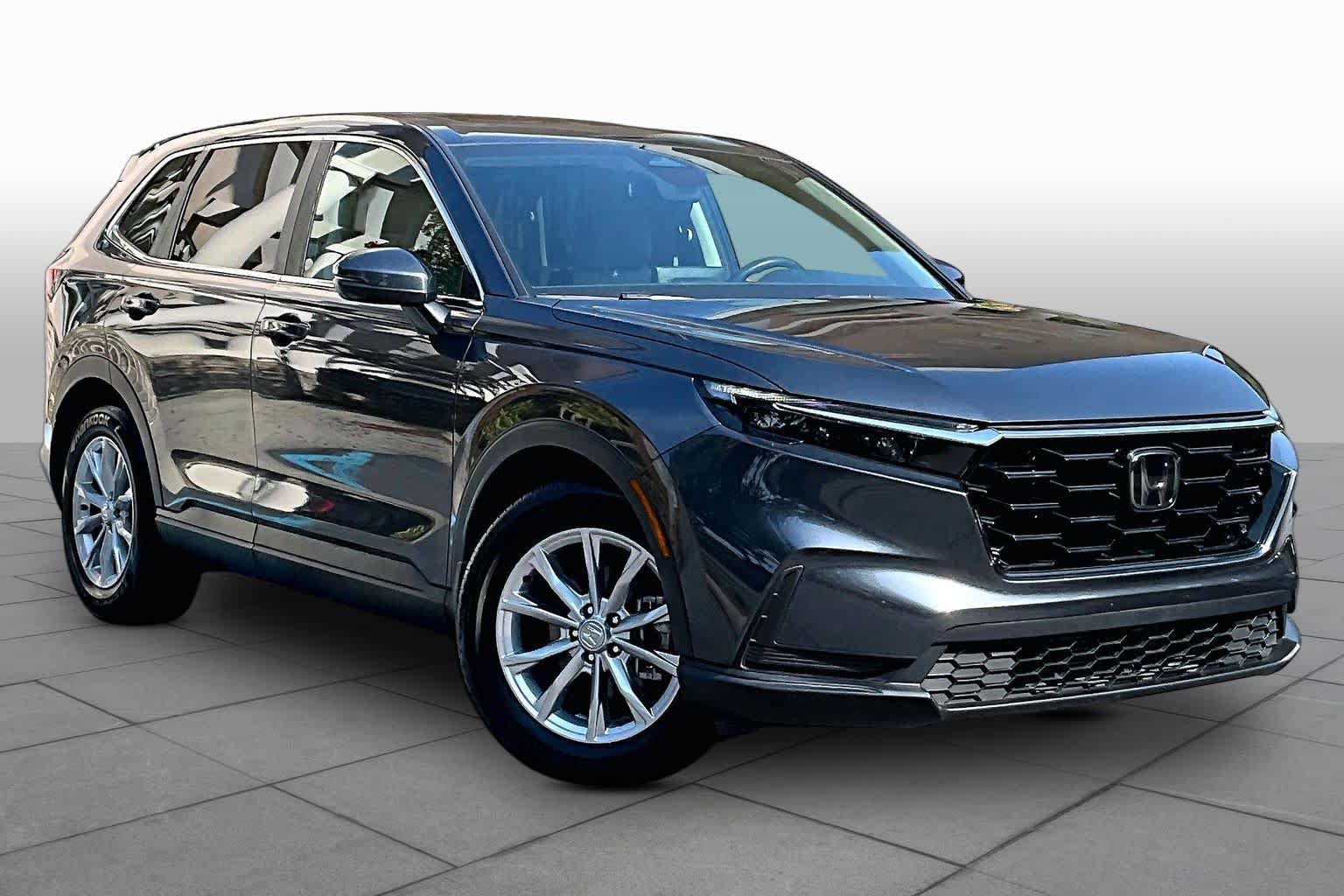 Used 2024 Honda CR-V EX image 3