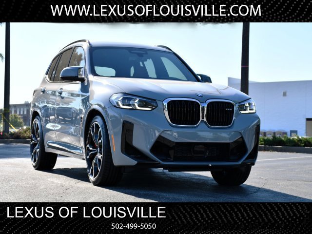 Used 2022 BMW X3 M w/ Executive Package