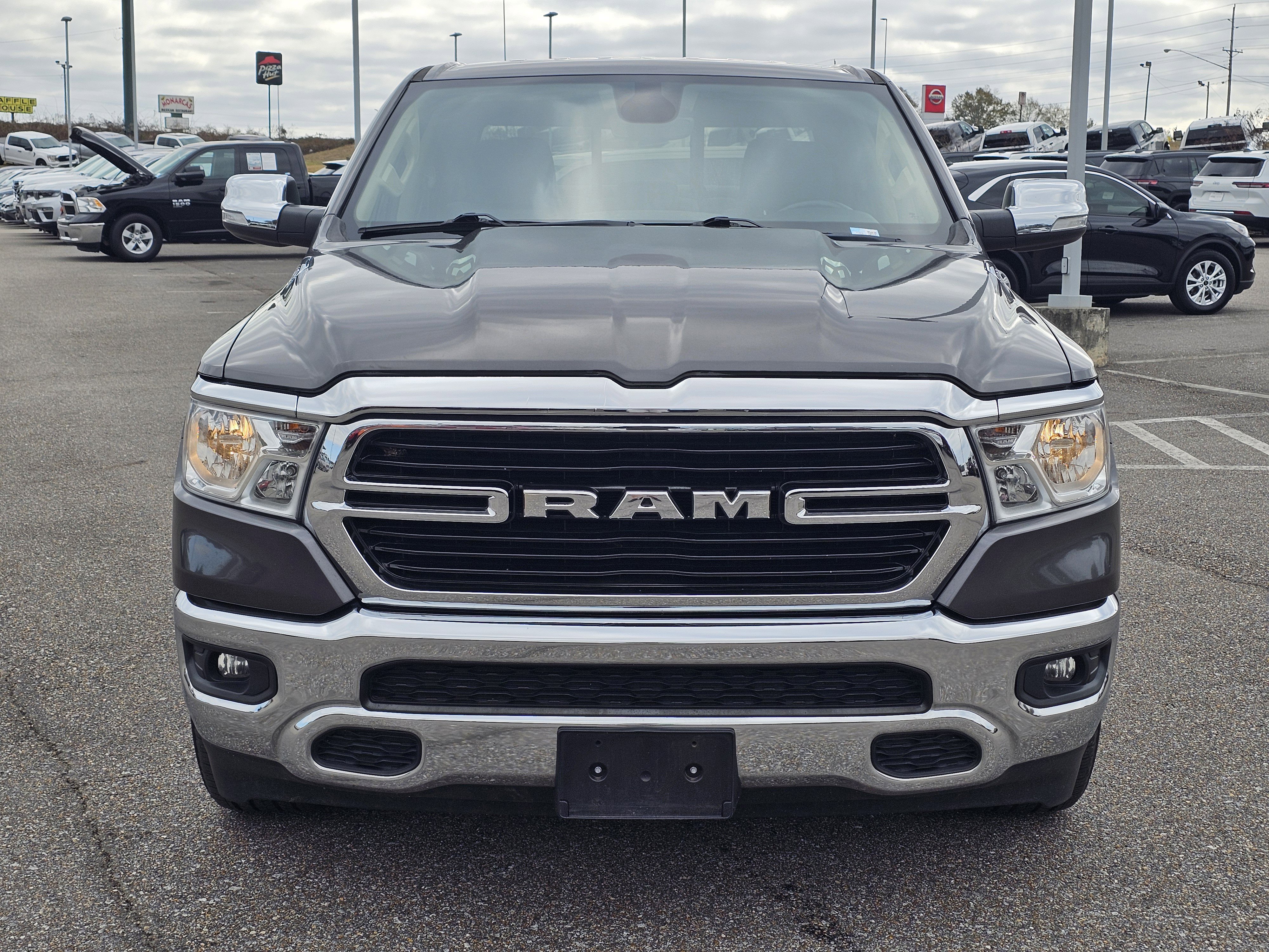 Used 2020 RAM 1500 Big Horn image 2