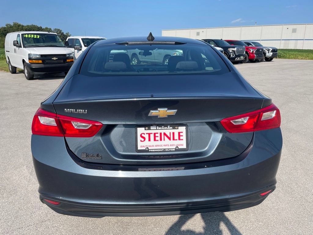 Used 2019 Chevrolet Malibu LS FWD image 6