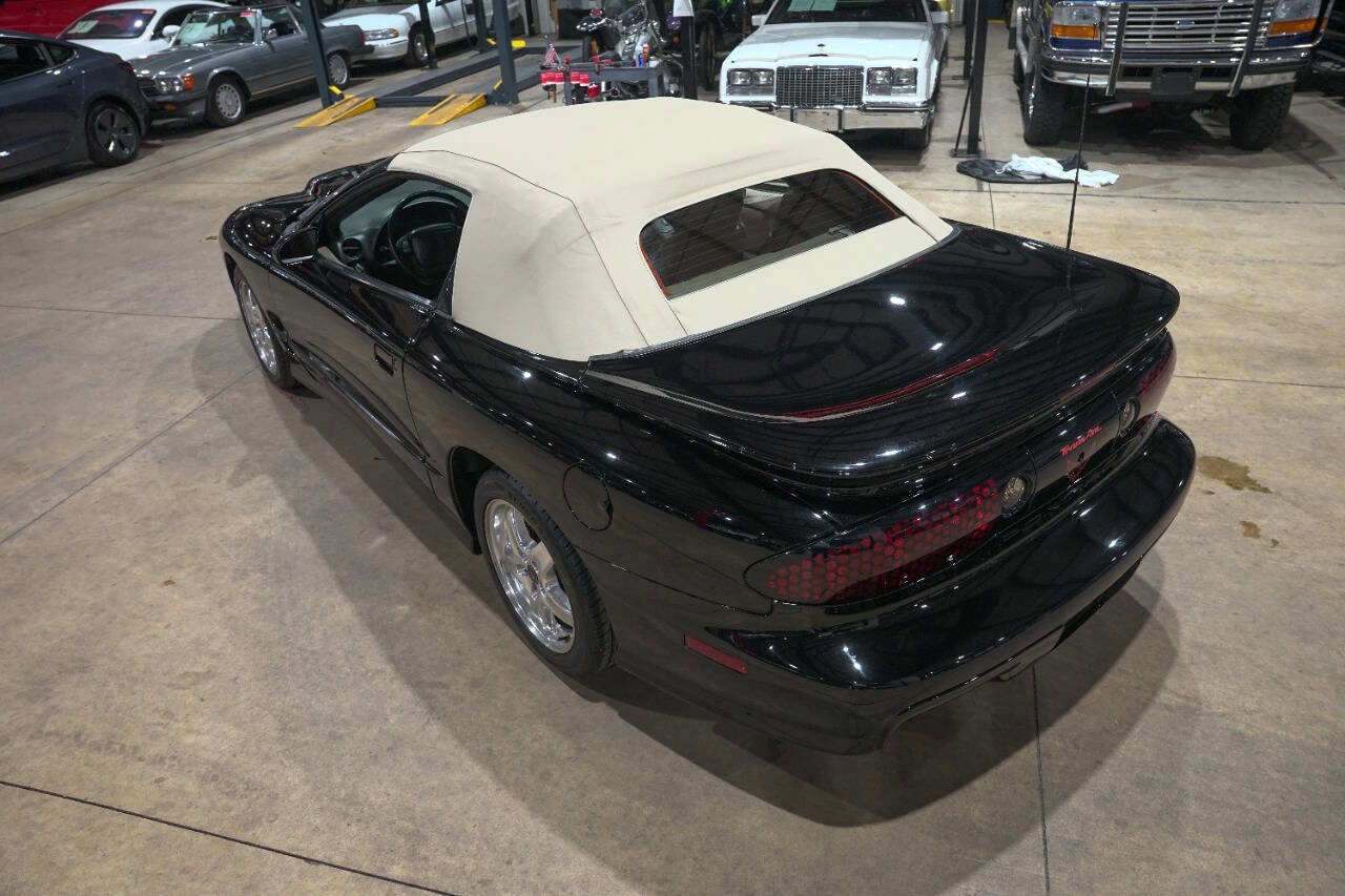 Used 2001 Pontiac Firebird Trans Am RWD image 32