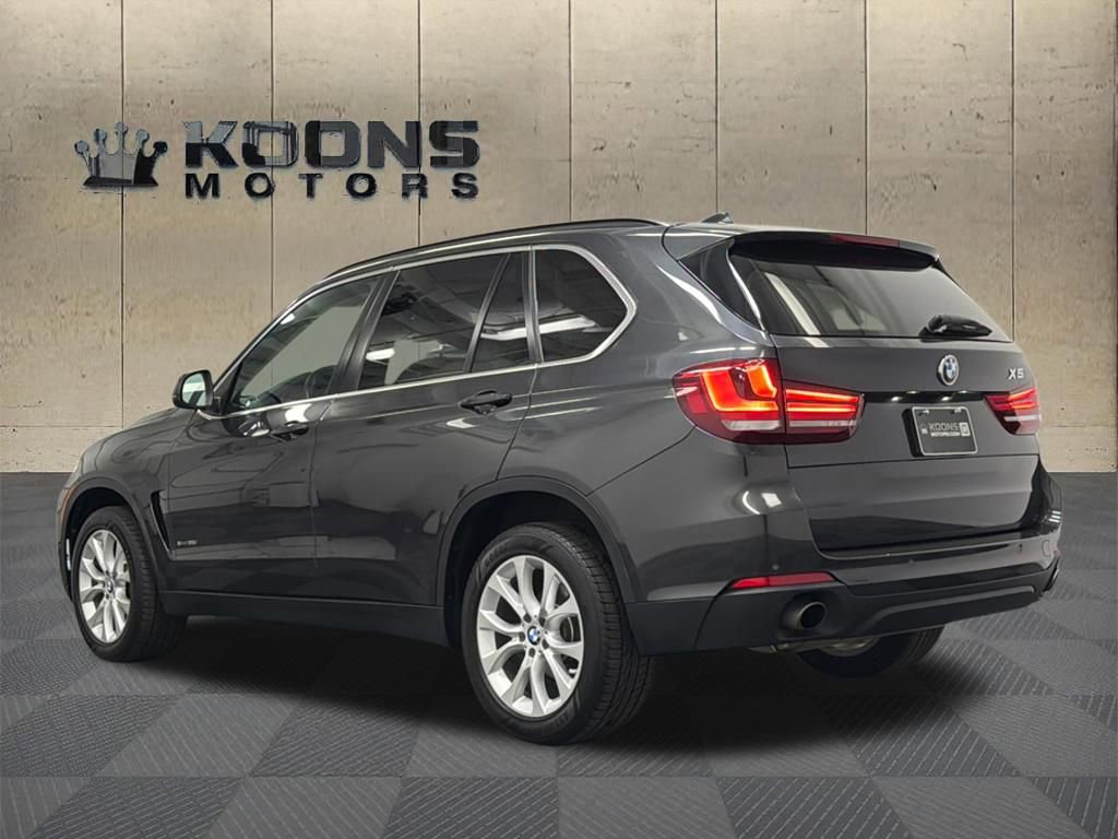 Used 2016 BMW X5 xDrive35i AWD/4WD image 6