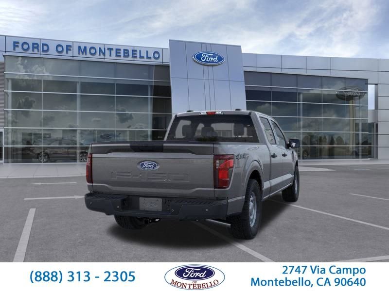 New 2025 Ford F150 XL image 9
