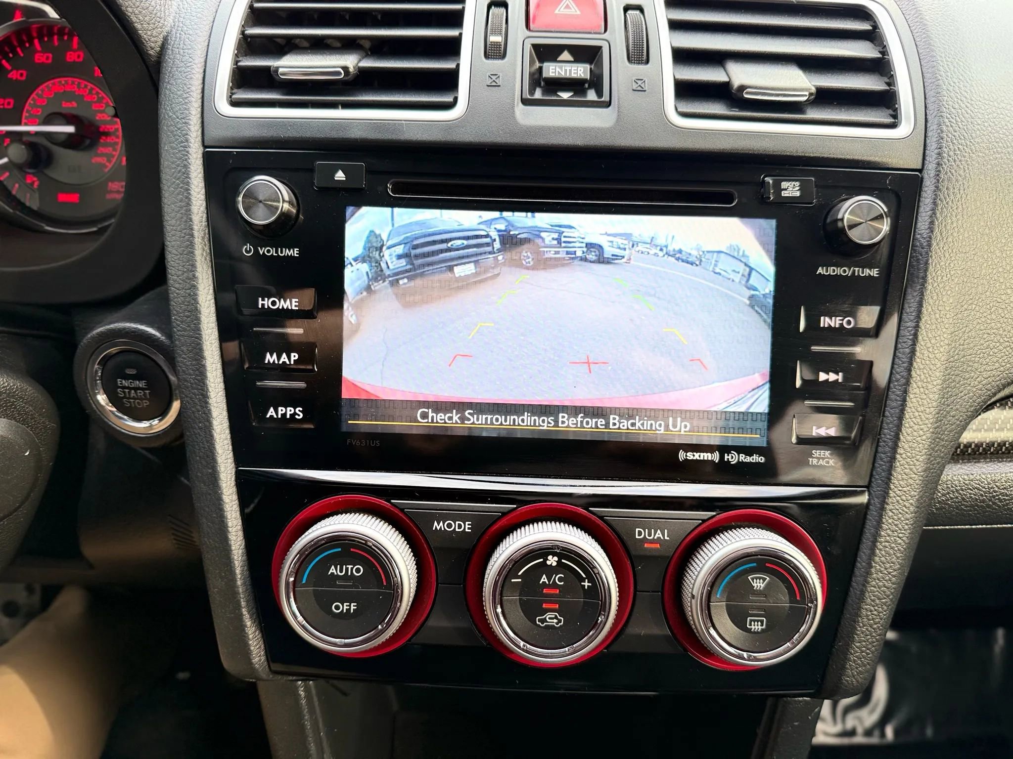 Used 2016 Subaru WRX STI Limited w/ Popular Package #1 image 34