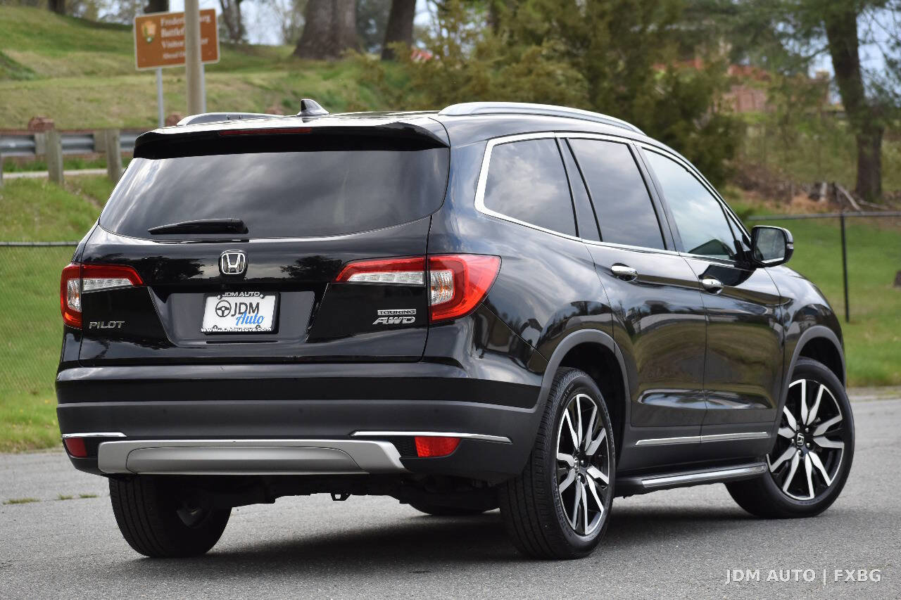 Used 2019 Honda Pilot Touring image 5