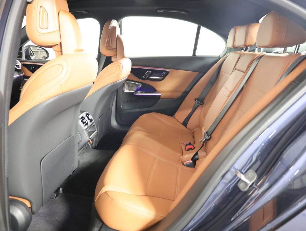 Certified 2026 Mercedes-Benz C 300 4MATIC Sedan image 33