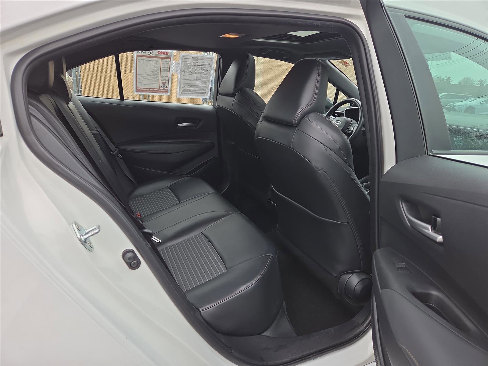 Used 2021 Toyota Corolla XSE w/ Carpet Mat Package (TMS) image 33